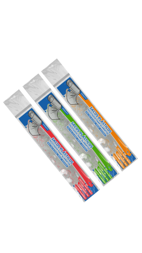 Sacos Picotados Freezer e Micro-Ondas