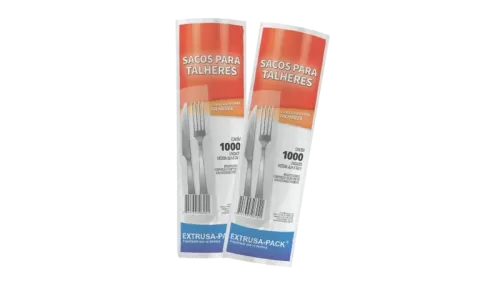 Sacos Lisos Para Talheres