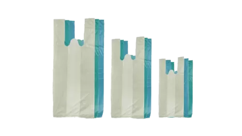 Sacola Plástica Reciclada