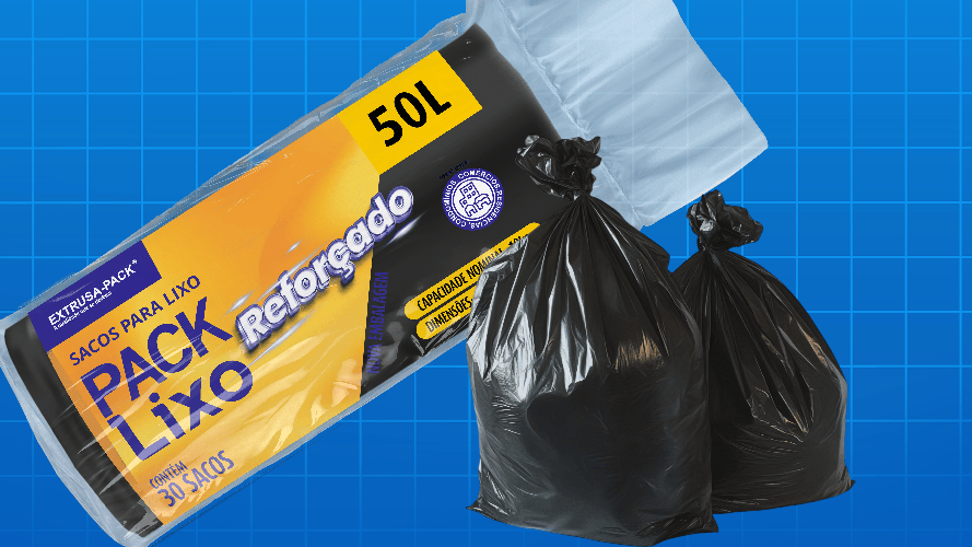 Benefícios e Vantagens do Saco de lixo 50 litros reforçado